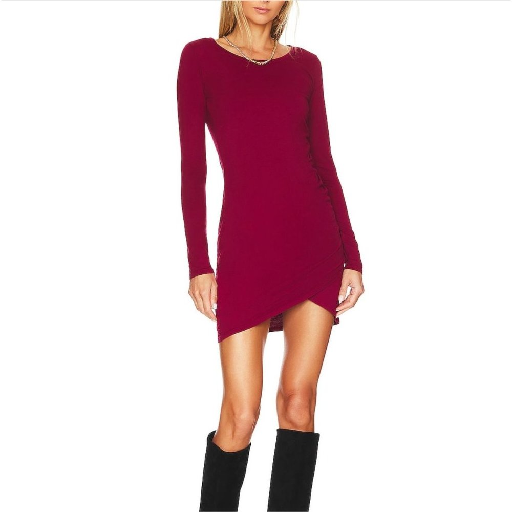 Bobi (Revolve) | Supreme Jersey Dress Size Large